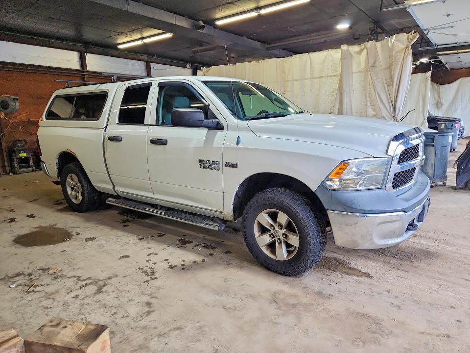 Aukcja sprzedaży 2014 Ram 1500, vin: 1C6RR7FT1ES105740, numer aukcji: 63401736