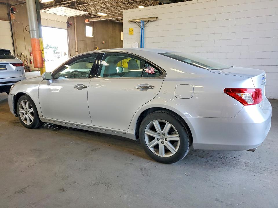 2008 Lexus Es მანქანა იყიდება აუქციონზე, vin: JTHBJ46G182170383, აუქციონის ნომერი: 64190566