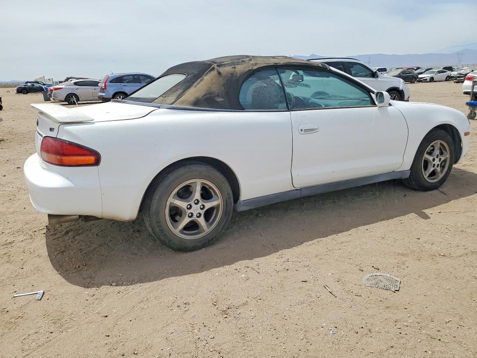 1998 Toyota Celica მანქანა იყიდება აუქციონზე, vin: JT5FG02T1W0049936, აუქციონის ნომერი: 65152806