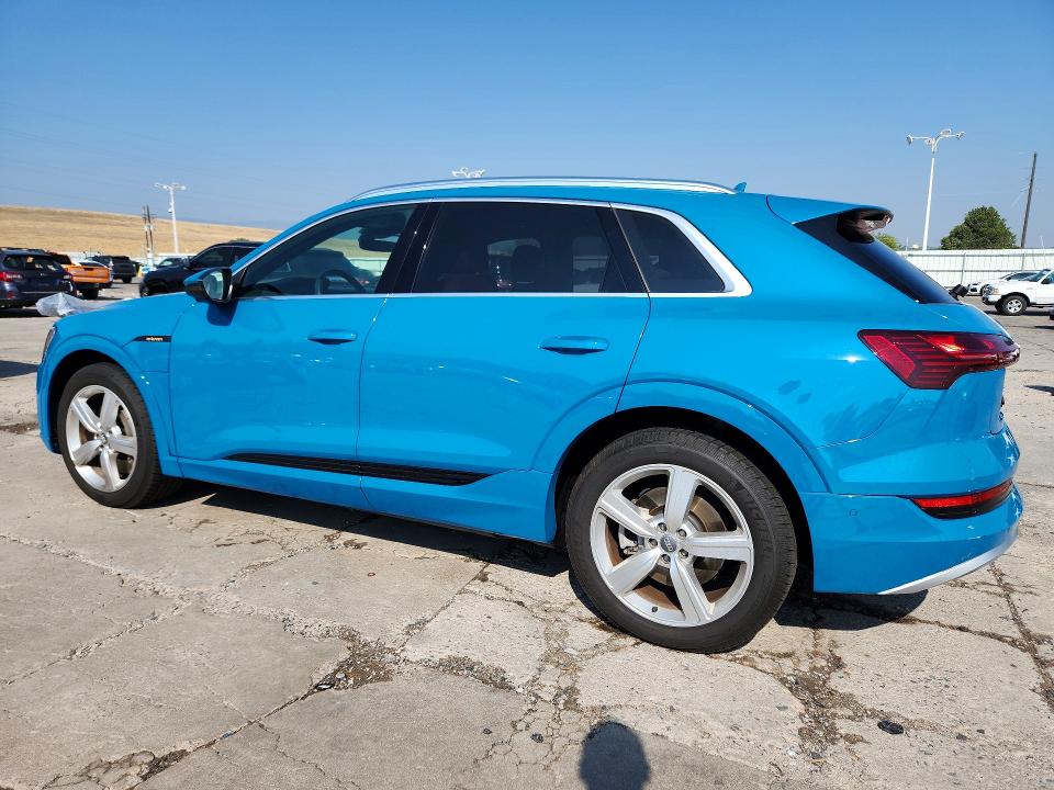 Aukcja sprzedaży 2019 Audi E-tron, vin: WA1VAAGE2KB021167, numer aukcji: 63335486