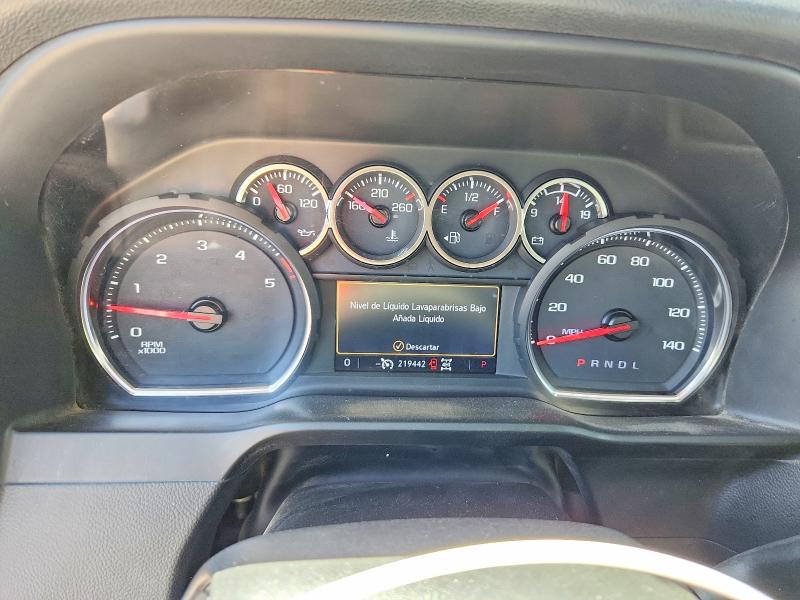 Aukcja sprzedaży 2020 Chevrolet Silverado, vin: 1GC4YNEY6LF245750, numer aukcji: 66818056