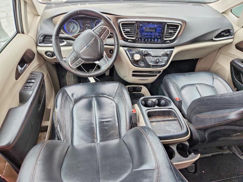 Продаж на аукціоні авто 2017 Chrysler Pacifica, vin: 2C4RC1BG0HR598994, номер лоту: 66060036