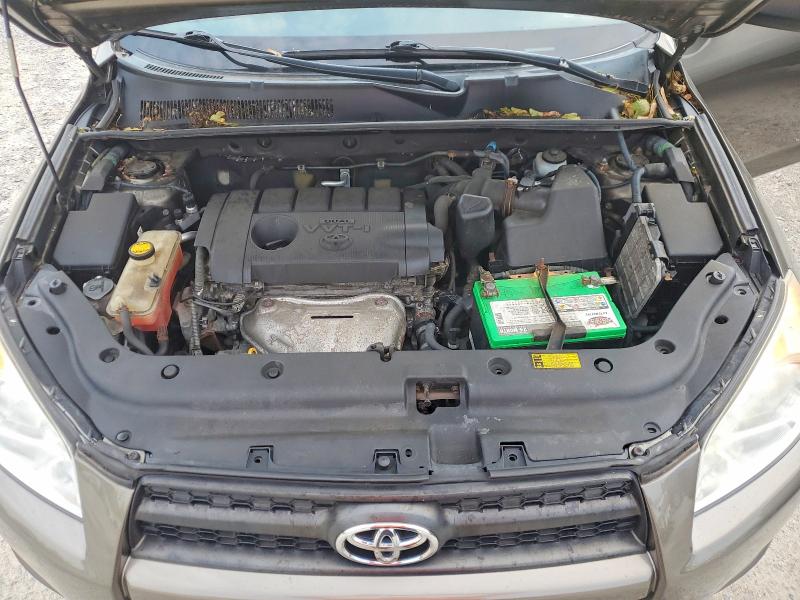 2011 Toyota Rav4 მანქანა იყიდება აუქციონზე, vin: 2T3BF4DV2BW157807, აუქციონის ნომერი: 64849076