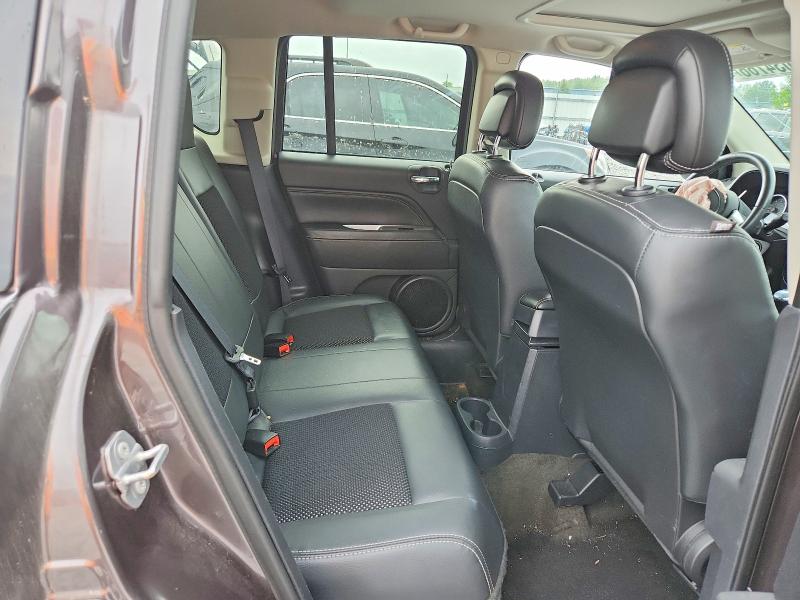 64034766 :رقم المزاد ، 1C4NJDEB3FD395166 vin ، 2015 Jeep Compass مزاد بيع