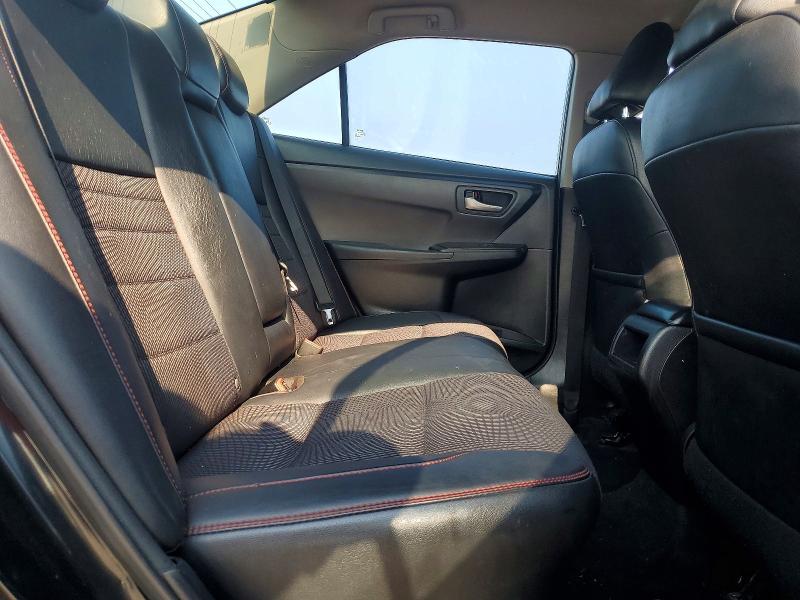 Продажа на аукционе авто 2017 Toyota Camry, vin: 4T1BF1FKXHU725465, номер лота: 64652646
