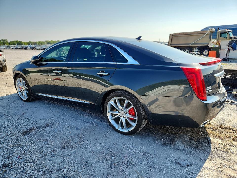 63561776 :رقم المزاد ، 2G61P5S31E9202043 vin ، 2014 Cadillac Xts مزاد بيع
