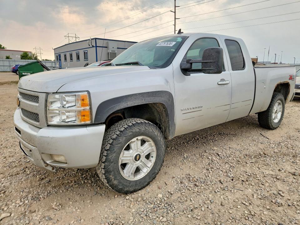 Aukcja sprzedaży 2010 Chevrolet Silverado, vin: 1GCSKSE31AZ252046, numer aukcji: 63797636