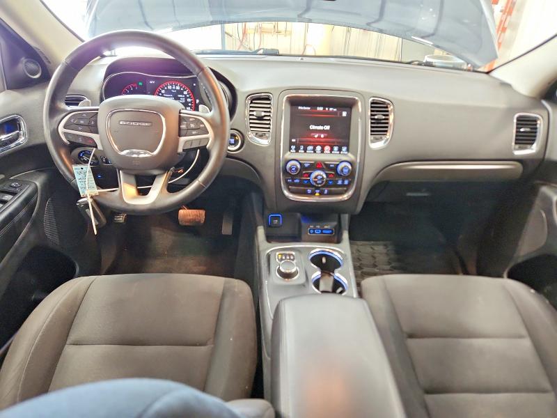 65852146 :رقم المزاد ، 1C4RDJAG1EC591815 vin ، 2014 Dodge Durango مزاد بيع
