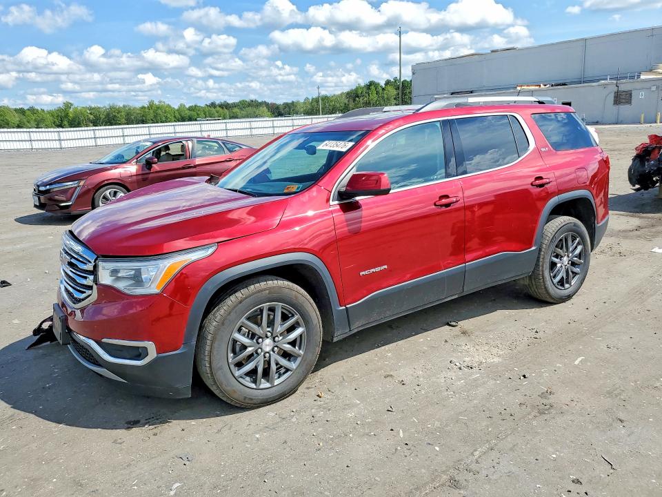 Aukcja sprzedaży 2019 Gmc Acadia, vin: 1GKKNULS7KZ254001, numer aukcji: 64135476