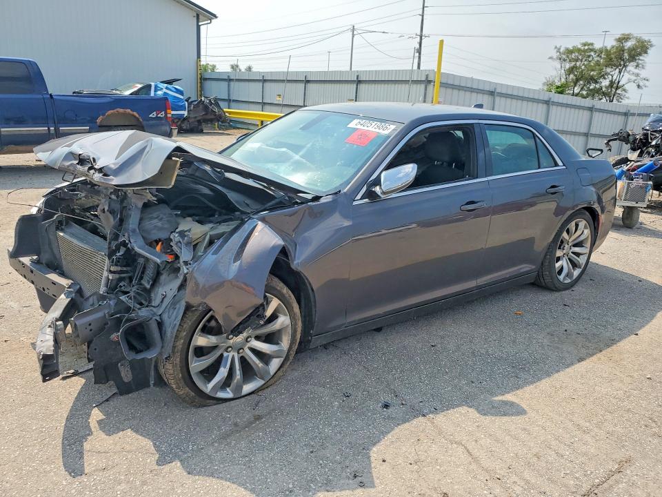 64051986 :رقم المزاد ، 2C3CCAAG0KH564952 vin ، 2019 Chrysler 300 مزاد بيع
