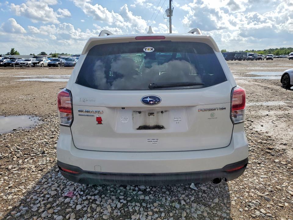 64604166 :رقم المزاد ، JF2SJAJC1JH486147 vin ، 2018 Subaru Forester مزاد بيع