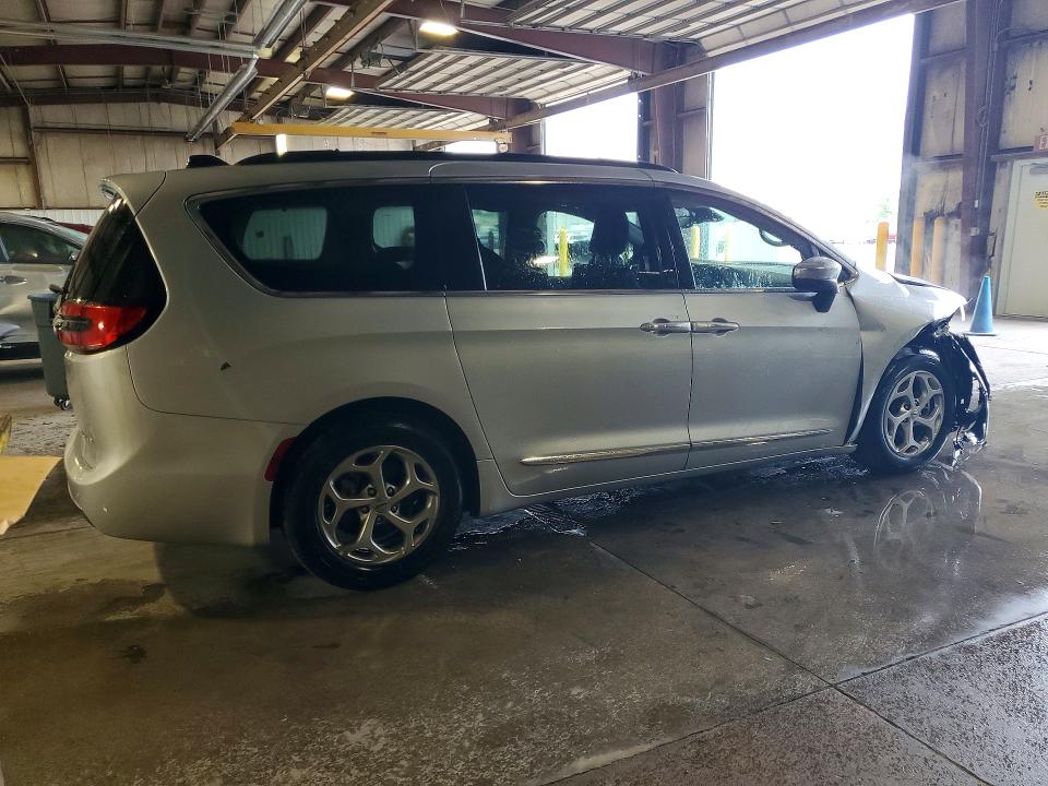 65086716 :رقم المزاد ، 2C4RC1GG8PR533401 vin ، 2023 Chrysler Pacifica مزاد بيع