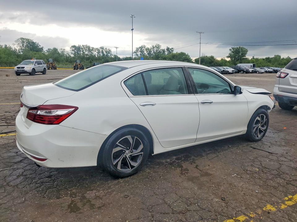 Продаж на аукціоні авто 2017 Honda Accord, vin: 1HGCR2F35HA101607, номер лоту: 65304236