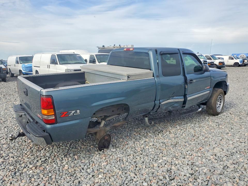 61685036 :رقم المزاد ، 1GTEK19Z36Z115848 vin ، 2006 Gmc New Sierra مزاد بيع