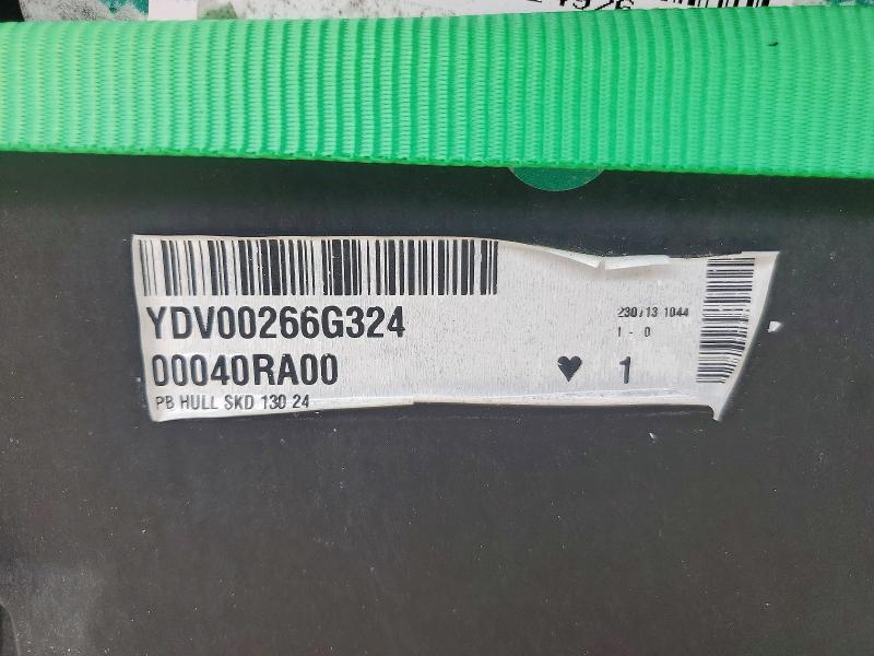 Aukcja sprzedaży 2024 Sea-doo Switch Ompact, vin: YDV00266G324, numer aukcji: 66040616