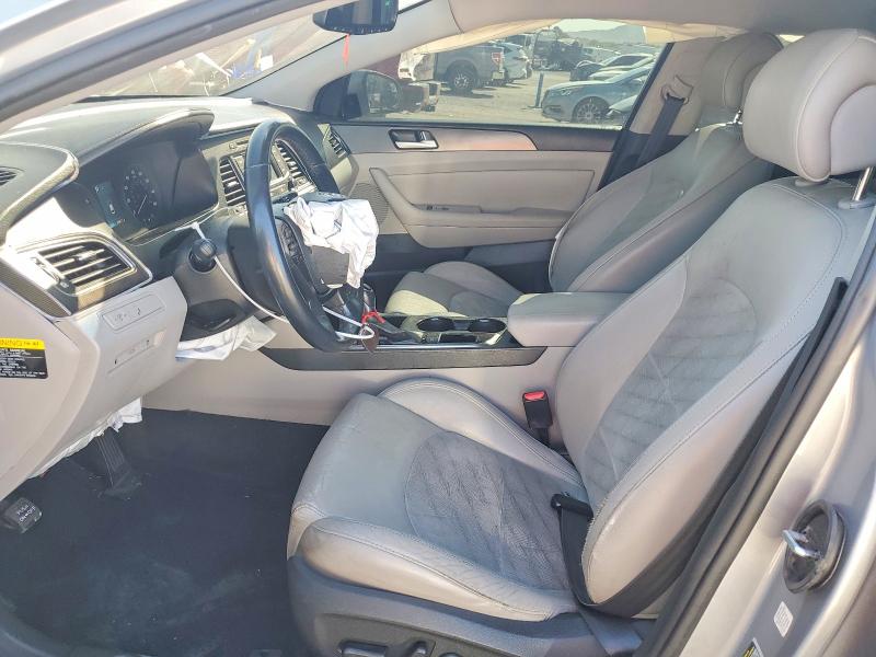 2015 Hyundai Sonata მანქანა იყიდება აუქციონზე, vin: 5NPE34AFXFH135201, აუქციონის ნომერი: 66482856