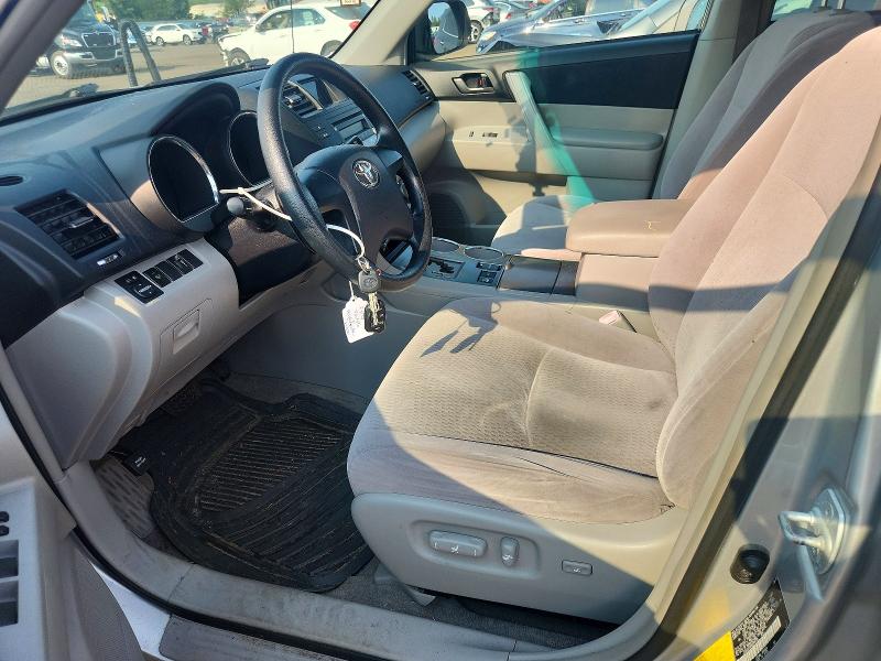 2008 Toyota Highlander მანქანა იყიდება აუქციონზე, vin: JTEES41AX82099758, აუქციონის ნომერი: 64222146