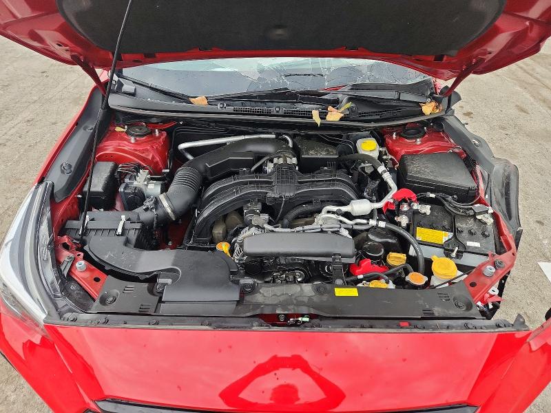Aukcja sprzedaży 2025 Subaru Impreza, vin: JF1GUHJC8S8282831, numer aukcji: 67064856