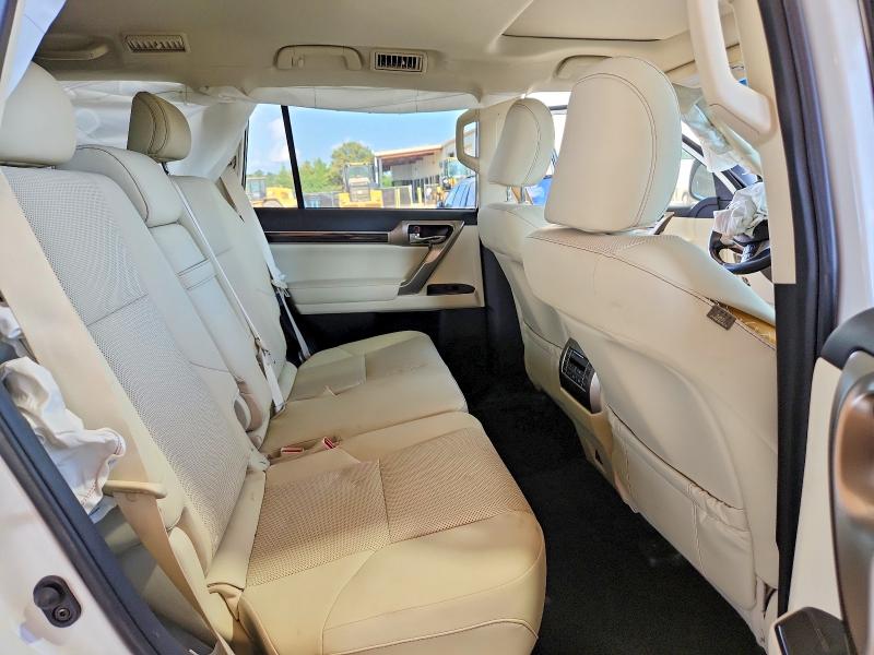 Aukcja sprzedaży 2021 Lexus Gx, vin: JTJAM7BX2M5279677, numer aukcji: 64812606