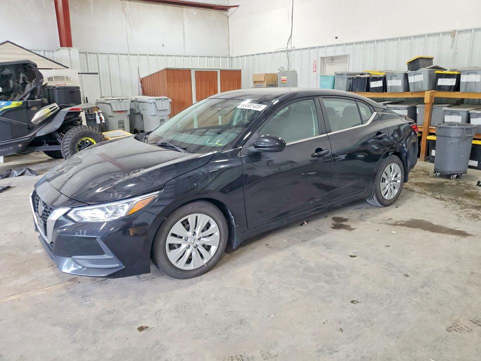 Aukcja sprzedaży 2020 Nissan Sentra, vin: 3N1AB8BV5LY216803, numer aukcji: 63585406