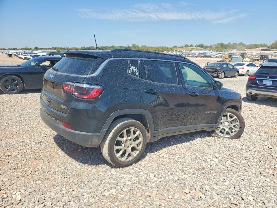2024 Jeep Compass მანქანა იყიდება აუქციონზე, vin: 3C4NJDFN2RT169109, აუქციონის ნომერი: 65743196