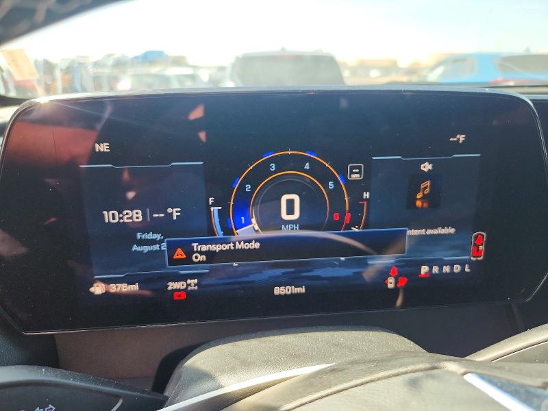 66232176 :رقم المزاد ، 1GNEVGKS5TJ386709 vin ، 2026 Chevrolet Traverse مزاد بيع