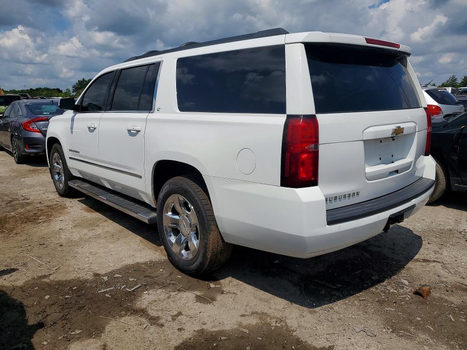 Продажа на аукционе авто 2016 Chevrolet Suburban, vin: 1GNSKHKC4GR442589, номер лота: 63497876