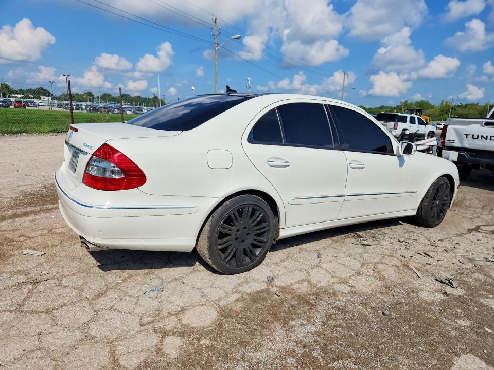 2008 Mercedes-benz E მანქანა იყიდება აუქციონზე, vin: WDBUF87X68B353844, აუქციონის ნომერი: 66017736