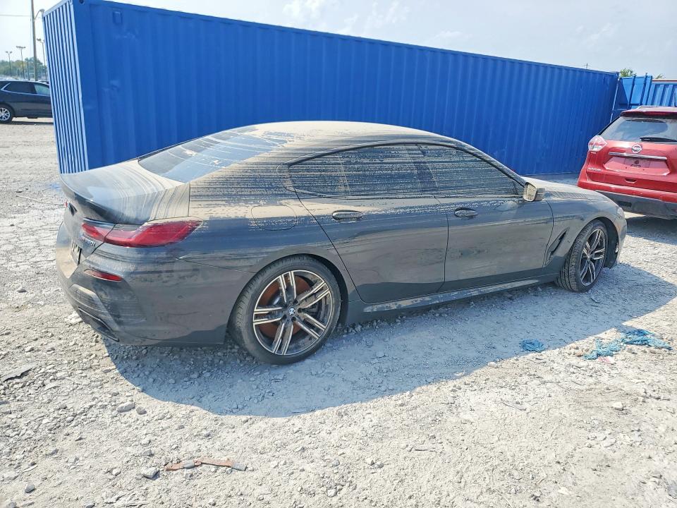 Продаж на аукціоні авто 2022 Bmw M850xi, vin: WBAGV8C09NCJ45647, номер лоту: 66442496