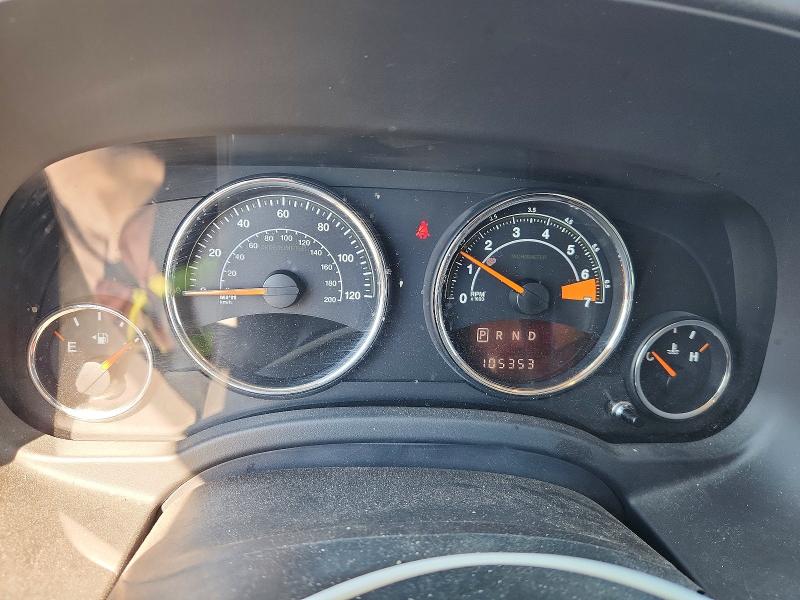 Продаж на аукціоні авто 2014 Jeep Compass, vin: 1C4NJDEB8ED707030, номер лоту: 63044176