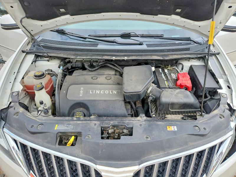 Aukcja sprzedaży 2013 Lincoln Mkx, vin: 2LMDJ6JK0DBL26189, numer aukcji: 63168356