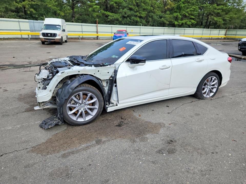 Aukcja sprzedaży 2023 Acura Tlx, vin: 19UUB5F34PA002950, numer aukcji: 65968966