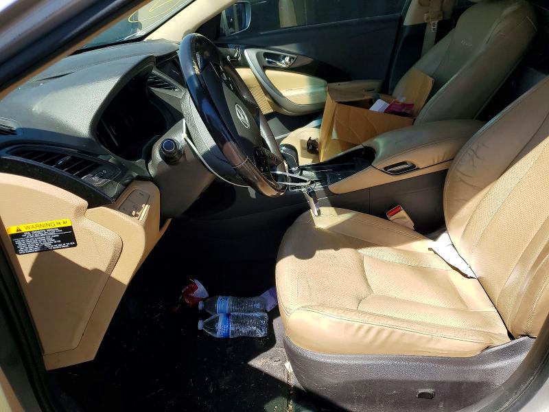 2012 Hyundai Azera მანქანა იყიდება აუქციონზე, vin: KMHFG4JG1CA149875, აუქციონის ნომერი: 65216506