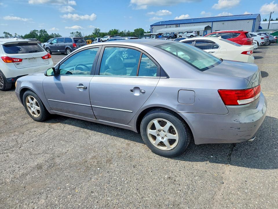 Продажа на аукционе авто 2006 Hyundai Sonata, vin: 5NPEU46F16H024672, номер лота: 66786486