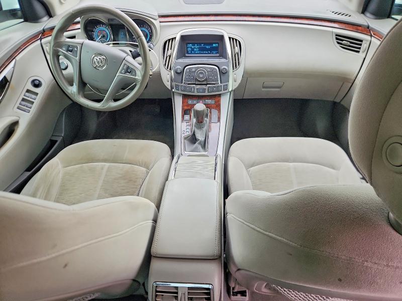 Aukcja sprzedaży 2010 Buick Lacrosse, vin: 1G4GB5EG6AF167677, numer aukcji: 67064816