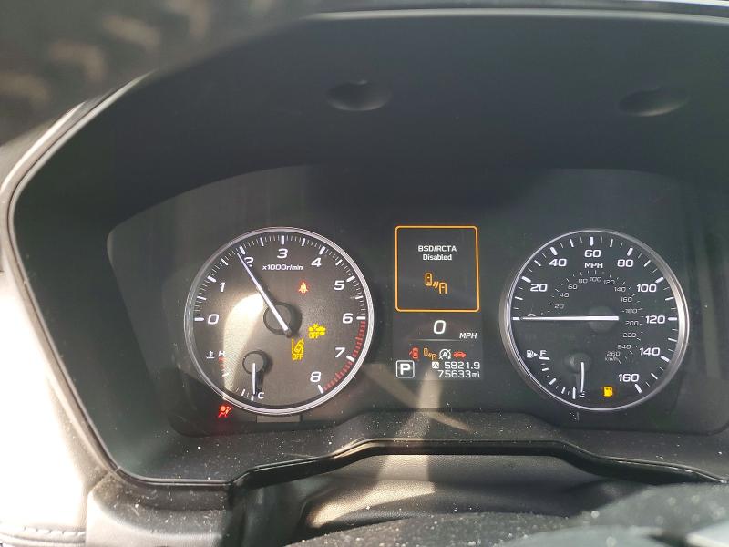 66311426 :رقم المزاد ، 4S4BTACC7L3166946 vin ، 2020 Subaru Outback مزاد بيع
