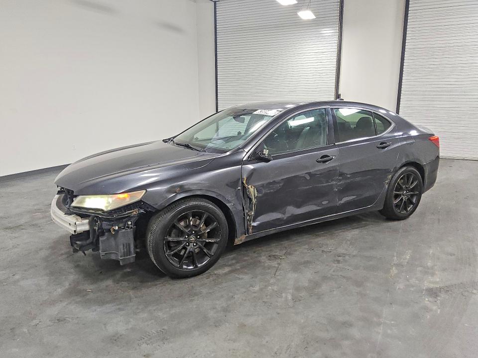 63809466 :رقم المزاد ، 19UUB3F57FA009265 vin ، 2015 Acura Tlx مزاد بيع