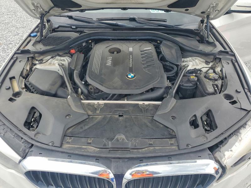 Продаж на аукціоні авто 2018 Bmw 540, vin: WBAJE5C58JWA92810, номер лоту: 66424596