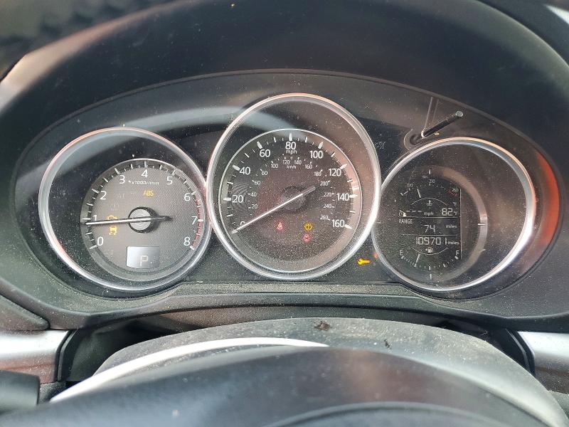 Продаж на аукціоні авто 2017 Mazda Cx-5, vin: JM3KFBCL9H0191087, номер лоту: 64542946