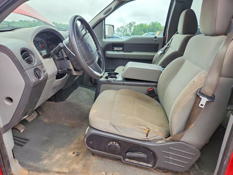 2007 Ford F150 მანქანა იყიდება აუქციონზე, vin: 1FTRX14W87FB56821, აუქციონის ნომერი: 66766296