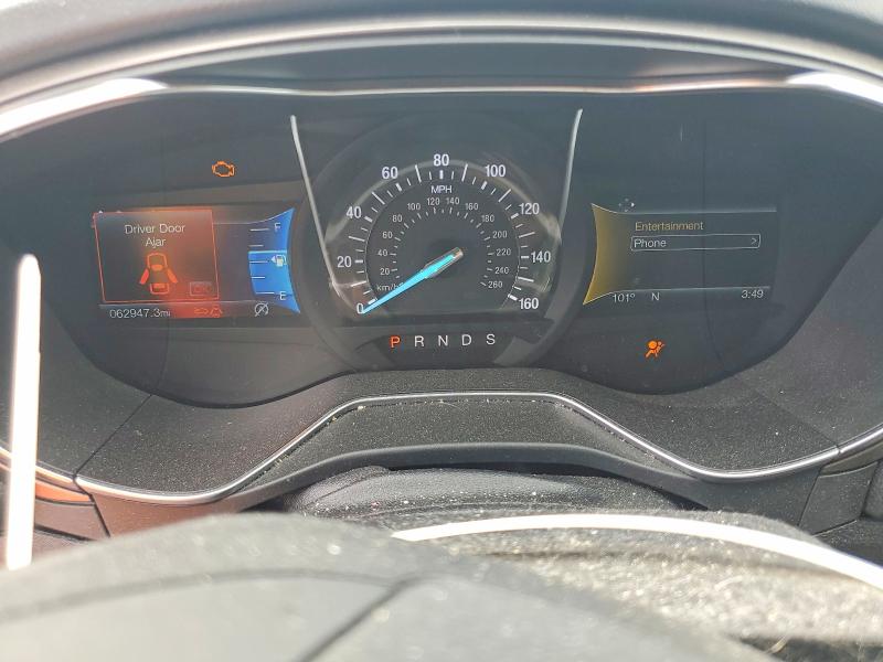 Продажа на аукционе авто 2017 Ford Fusion, vin: 3FA6P0HD3HR304972, номер лота: 65148676