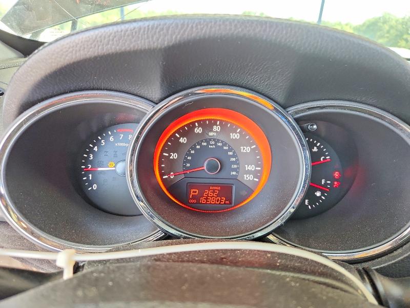 Продажа на аукционе авто 2012 Kia Sorento, vin: 5XYKW4A25CG261847, номер лота: 66458156