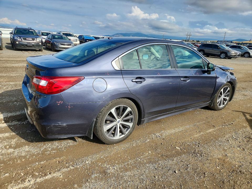 Aukcja sprzedaży 2015 Subaru Legacy, vin: 4S3BNAN6XF3029655, numer aukcji: 64681176