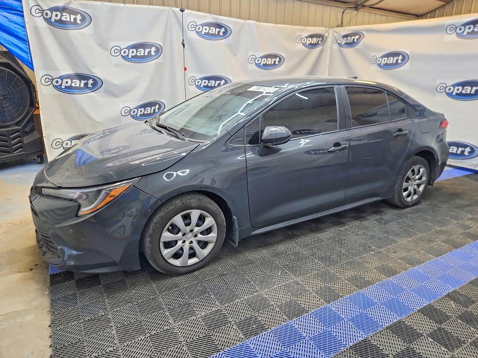 Aukcja sprzedaży 2025 Toyota Corolla, vin: 5YFB4MDE4SP288415, numer aukcji: 65105496