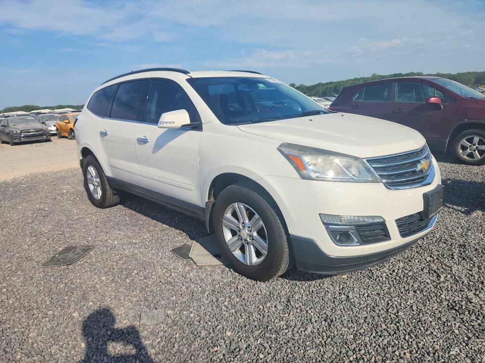2014 Chevrolet Traverse მანქანა იყიდება აუქციონზე, vin: 1GNKVGKD9EJ284885, აუქციონის ნომერი: 67168076