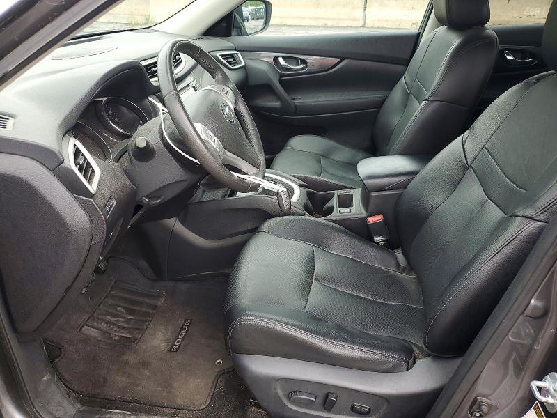 Aukcja sprzedaży 2016 Nissan Rogue, vin: 5N1AT2MV2GC802339, numer aukcji: 64539476