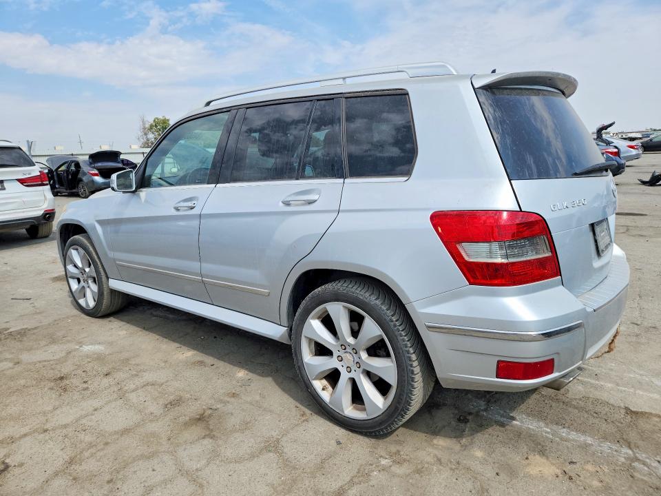 Продажа на аукционе авто 2010 Mercedes-benz Glk, vin: WDCGG5GB7AF350555, номер лота: 64500436