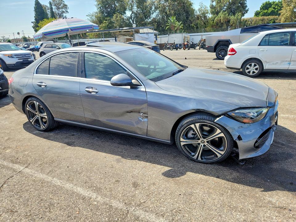 Aukcja sprzedaży 2022 Mercedes-benz C, vin: W1KAF4GB0NR056370, numer aukcji: 64301736