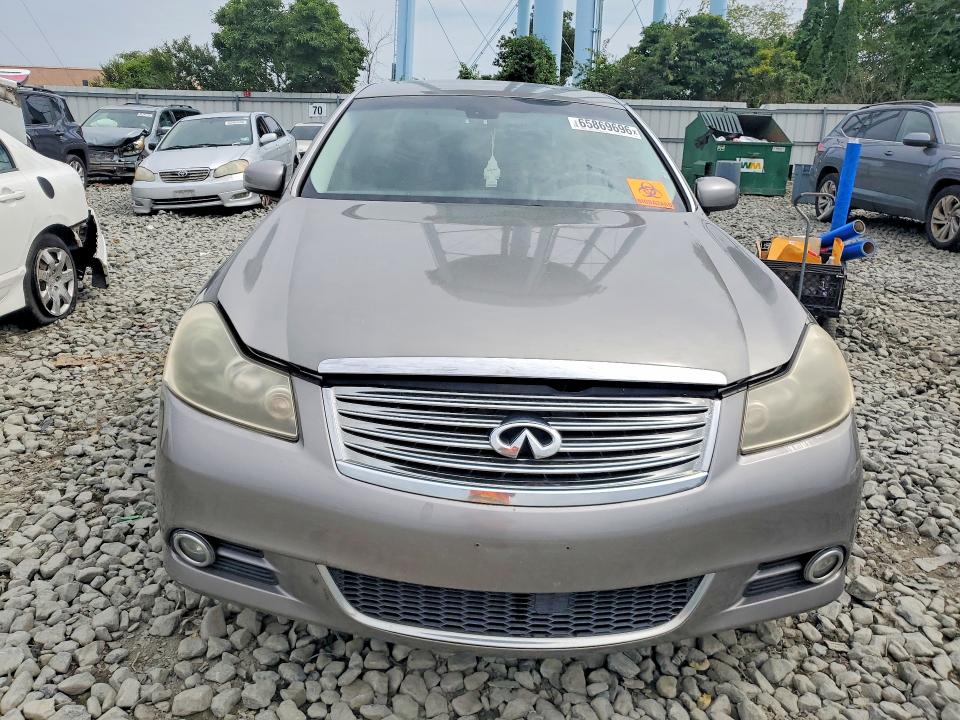 Aukcja sprzedaży 2009 Infiniti M35, vin: JNKCY01F89M852769, numer aukcji: 65869696
