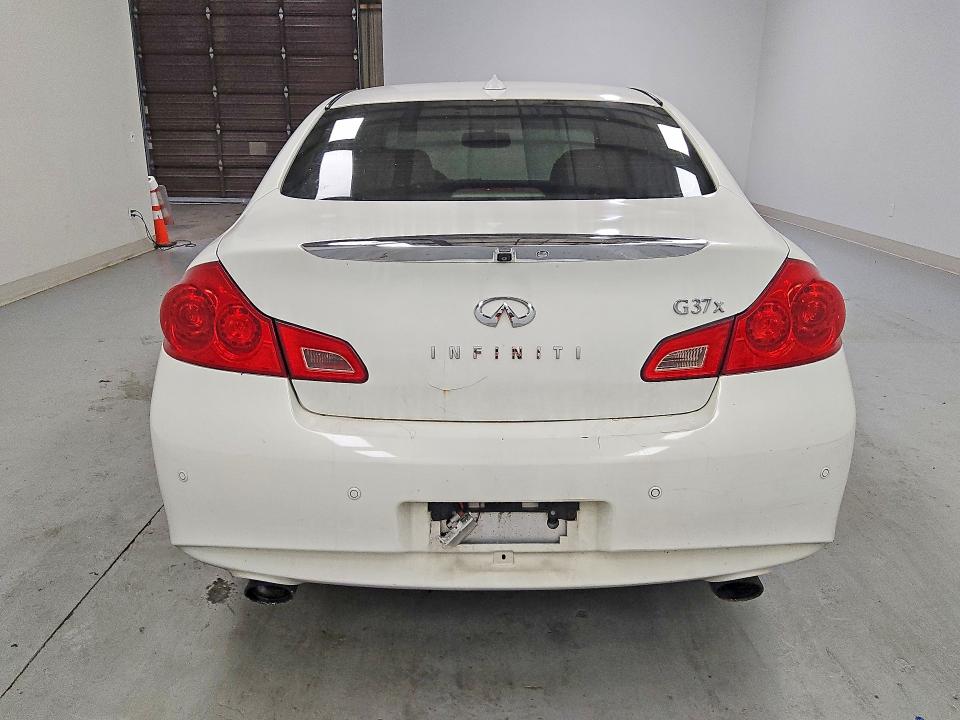 Продаж на аукціоні авто 2013 Infiniti G37 Sedan, vin: JN1CV6AR5DM353060, номер лоту: 63814146